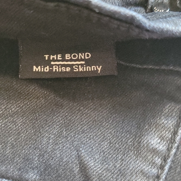 Blank NYC the Bond Mid-rise skinny jeans - Picture 6 of 11